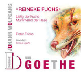 Goethe |  Johann Wolfgang von Goethe - Reineke Fuchs | Buch |  Sack Fachmedien