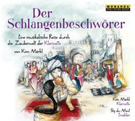 Märkl |  Der Schlangenbeschwörer | Buch |  Sack Fachmedien