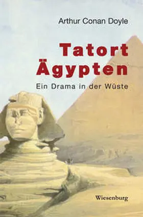 Doyle |  Tatort Ägypten | Buch |  Sack Fachmedien