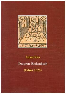 Ries / Brodersen |  Das erste Rechenbuch | Buch |  Sack Fachmedien