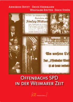 Bovet / Herrmann / Reuter |  Offenbachs SPD in der Weimarer Zeit | Buch |  Sack Fachmedien