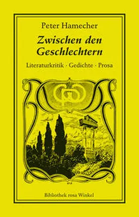 Hamecher / In het Panhuis / Setz |  Zwischen den Geschlechtern | Buch |  Sack Fachmedien