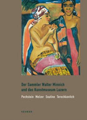 Jochim / Flüe / Lee |  Der Sammler Walter Minnich und das Kunstmuseum Luzern | Buch |  Sack Fachmedien