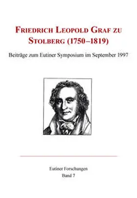 Baudach / Behrens / Pott |  Friedrich Leopold Graf zu Stolberg (1750-1819) | Buch |  Sack Fachmedien