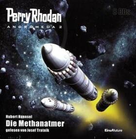 Haensel |  Perry Rhodan - Andromeda 02. Die Methanatmer | Sonstiges |  Sack Fachmedien