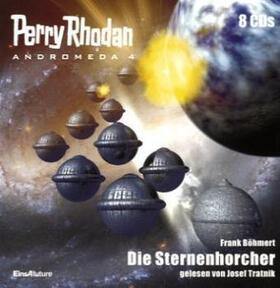 Böhmert |  Perry Rhodan - Andromeda 04. Die Sternenhorcher | Sonstiges |  Sack Fachmedien