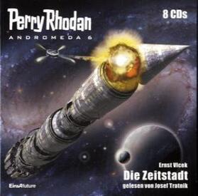 Vlcek |  Perry Rhodan - Andromeda 06. Die Zeitstadt | Sonstiges |  Sack Fachmedien