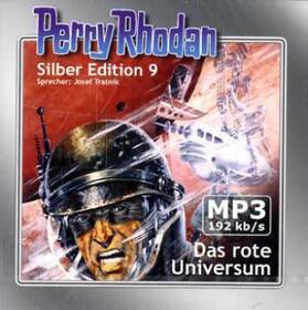 Rhodan / Scheer / Darlton |  Silber Edition 9 - Das rote Universum (remastered) | Sonstiges |  Sack Fachmedien