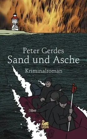 Gerdes |  Sand und Asche | Buch |  Sack Fachmedien