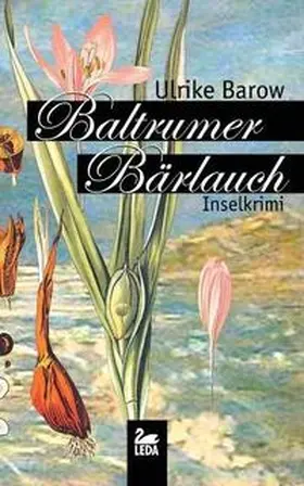 Barow |  Baltrumer Bärlauch | Buch |  Sack Fachmedien