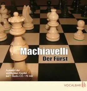 Machiavelli | Machiavelli: Der Fürst | Sonstiges | 978-3-939696-04-9 | sack.de