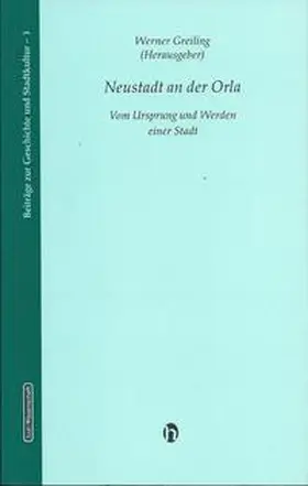 Greiling |  Neustadt an der Orla | Buch |  Sack Fachmedien