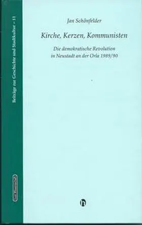 Schönfelder | Kirchen, Kerzen, Kommunisten | Buch | 978-3-939718-13-0 | sack.de