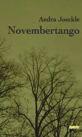 Joeckle |  Joeckle, A: Novembertango | Buch |  Sack Fachmedien