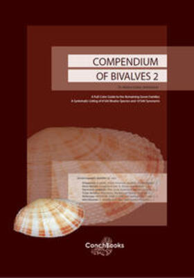 Huber |  Compendium of Bivalves 2 | Buch |  Sack Fachmedien