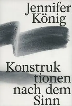 König |  Konstruktionen nach dem Sinn | Buch |  Sack Fachmedien