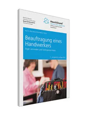 Warnecke / Storm |  Beauftragung eines Handwerkers | Buch |  Sack Fachmedien