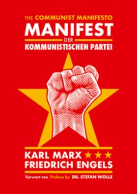 Marx / Engels |  Manifest der Kommunistischen Partei/ Manifesto of the Communist Party | Buch |  Sack Fachmedien