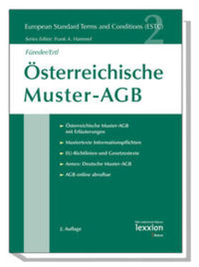 Füreder / Hammel / Ertl |  Österreichische Muster-AGB | Buch |  Sack Fachmedien