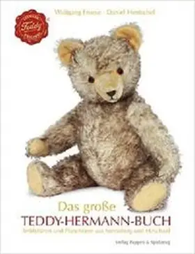 Froese / Hentschel |  Das große Teddy-Hermann-Buch | Buch |  Sack Fachmedien