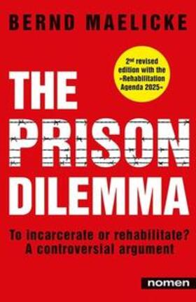 Maelicke |  The Prison Dilemma | Buch |  Sack Fachmedien