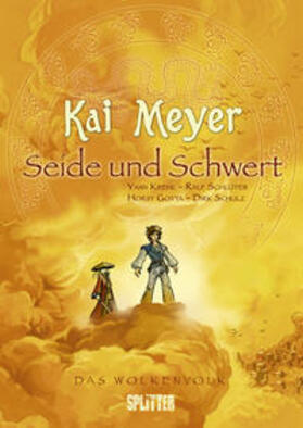 Meyer / Krehl / Schlüter |  Das Wolkenvolk 01. Seide und Schwert | Buch |  Sack Fachmedien