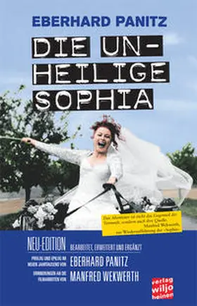 Panitz | Die unheilige Sophia | Buch | 978-3-939828-08-2 | sack.de