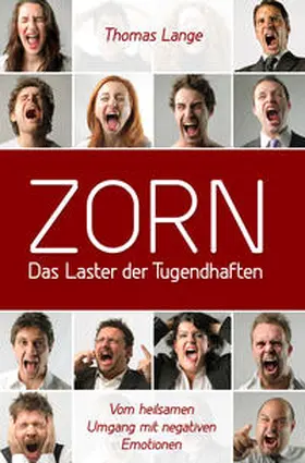 Lange |  ZORN - das Laster der Tugendhaften | Buch |  Sack Fachmedien