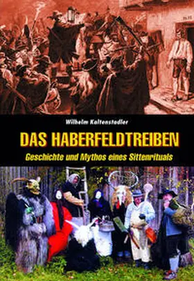 Kaltenstadler |  Das Haberfeldtreiben | Buch |  Sack Fachmedien