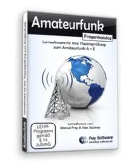 Frey / Sautner | Amateurfunk | Sonstiges | 978-3-939859-31-4 | sack.de