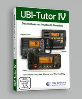 Frey / Sautner |  UBI Tutor IV | Sonstiges |  Sack Fachmedien