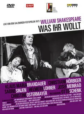 Shakespeare |  Was ihr wollt (1973) | Sonstiges |  Sack Fachmedien