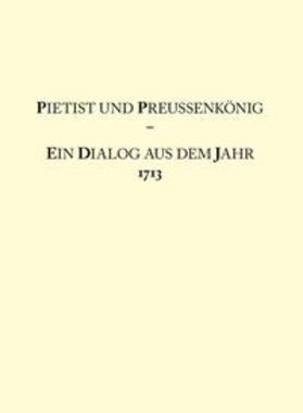  Pietist und Preussenkönig | Buch |  Sack Fachmedien