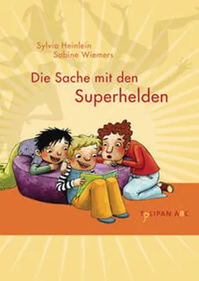 Heinlein |  Die Sache mit den Superhelden | Buch |  Sack Fachmedien