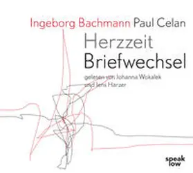 Bachmann / Celan |  Ingeborg Bachmann Paul Celan. Briefwechsel | Sonstiges |  Sack Fachmedien