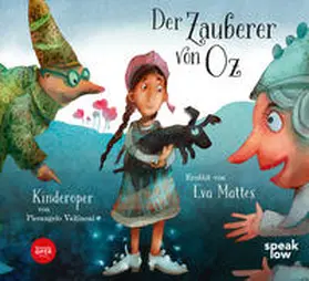  Der Zauberer von Oz | Buch |  Sack Fachmedien