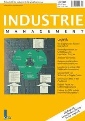 Scholz-Reiter |  Industrie Management 5/2007 | Buch |  Sack Fachmedien