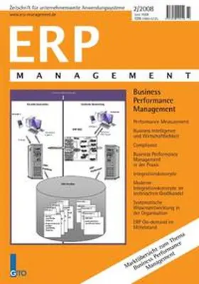 Gronau |  ERP Management 2/2008 | Buch |  Sack Fachmedien