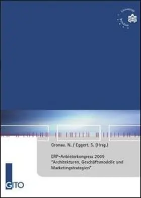 Gronau / Eggert |  Architekturen, Geschäftsmodelle und Marketingstrategien für ERP-Anbieter | Buch |  Sack Fachmedien