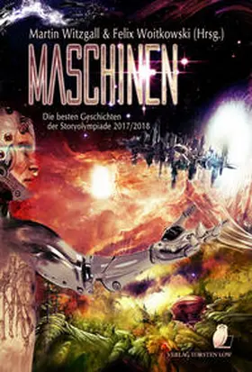 Witzgall / Woitkowski | Maschinen | Buch | 978-3-940036-49-0 | sack.de