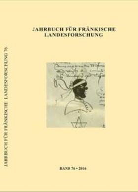 Interdisziplinäres Zentrum für fränkische Landesforschung |  Jahrbuch für fränkische Landesforschung | Buch |  Sack Fachmedien