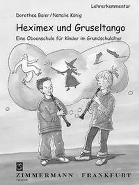  Heximex und Gruseltango | Sonstiges |  Sack Fachmedien