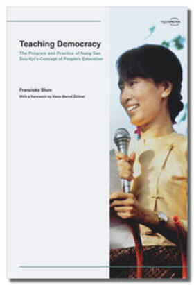 Blum |  Teaching Democracy | Buch |  Sack Fachmedien