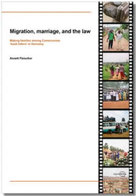 Fleischer |  Migration, marriage, and the law | Buch |  Sack Fachmedien