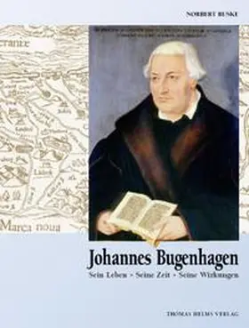 Buske |  Johannes Bugenhagen | Buch |  Sack Fachmedien