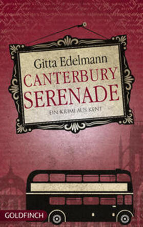 Edelmann |  Canterbury Serenade | Buch |  Sack Fachmedien