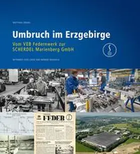 Zwarg |  Umbruch im Erzgebirge | Buch |  Sack Fachmedien