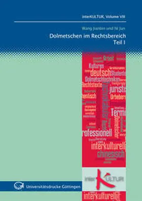 Wang / Ni | Dolmetschen im Rechtsbereich | Buch | 978-3-940344-92-2 | sack.de