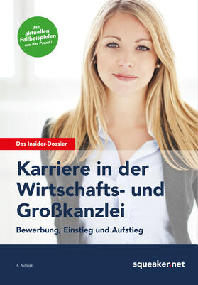 Menden / Seyfferth |  Das Insider-Dossier: Karriere in der Wirtschafts- und Großkanzlei | Buch |  Sack Fachmedien