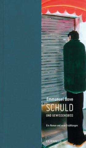 Bove |  Schuld und Gewissensbiss | Buch |  Sack Fachmedien